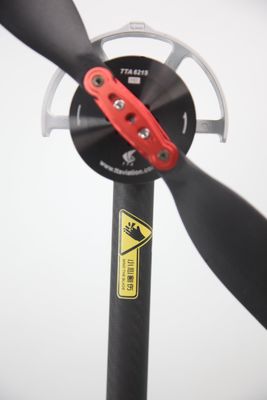 Droni per irrorazione agricola resistenti al vento, stabili per l'applicazione di pesticidi