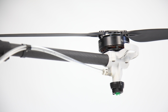 Richiesta personalizzata TPU Crop Sprayer Drone per l'applicazione e la personalizzazione di pesticidi