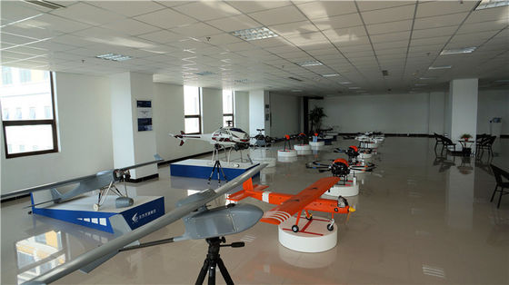 500 ml Quadcopter agricolo anti vento con connessione a filo interno