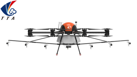 16L Agricoltura Fumigation Crop pesticidi Spraying UAV Sprayer Drone con fotocamera 4K