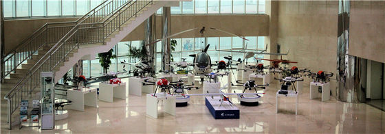 Droni per la spruzzatura delle colture da 16 litri innovativi e facili da trasportare con fotocamera 4K