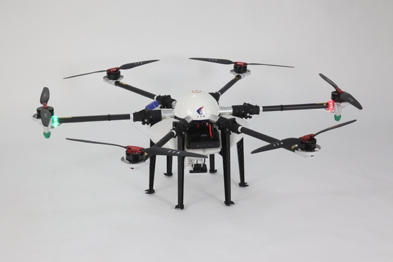 Richiesta personalizzata M6E-X-10L Drone Agricoltura 20L 30L Piu' grande Drone Sprayer per le colture