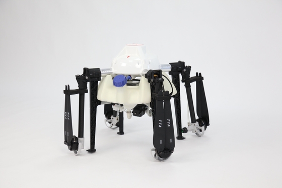 Richiesta personalizzata M6E-X-10L Drone Agricoltura 20L 30L Piu' grande Drone Sprayer per le colture