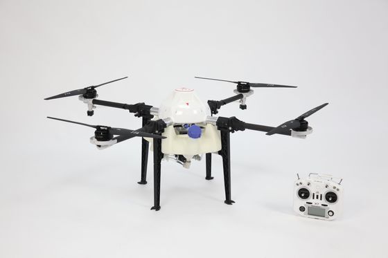 Drone per irrorazione pesticidi di facile utilizzo con controllo RC ad alta precisione