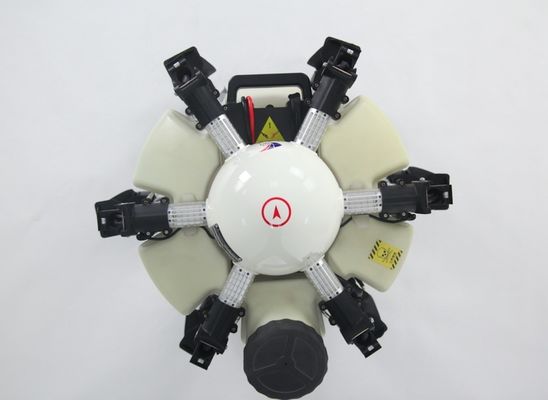 Drone per irrorazione pesticidi di facile utilizzo con controllo RC ad alta precisione