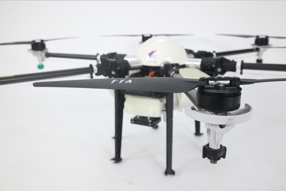 Drone per spruzzatori agricoli UAV spruzzatura da ingegneri esperti