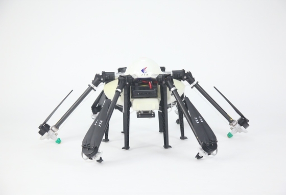 Agricoltura di precisione Drone Sprayer 72L TPU Customized Request Farm Crop Sprayer Uav