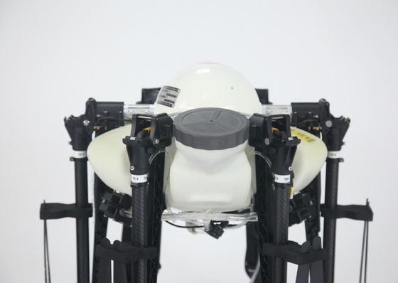 Attrezzatura agricola per irrorazione con UAV elettrico, copertura rapida e pratica