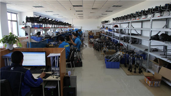 Drone professionale per irrorazione di pesticidi ad alta precisione con design a sgancio rapido