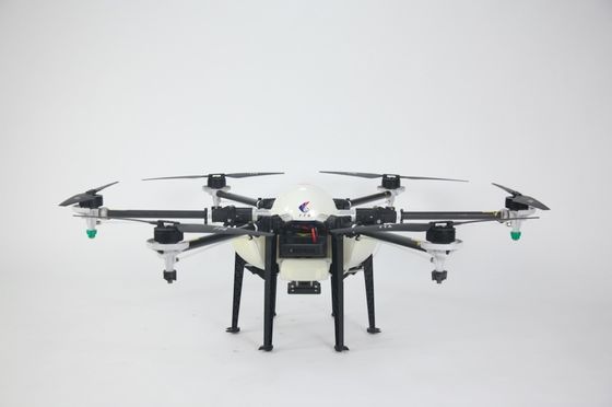10 kg di carico utile per la spruzzatura di pesticidi Drone M6E-1 risparmio d'acqua facile da trasportare