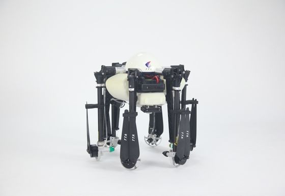 Drone professionale per irrorazione di pesticidi, efficiente e ad alta durata