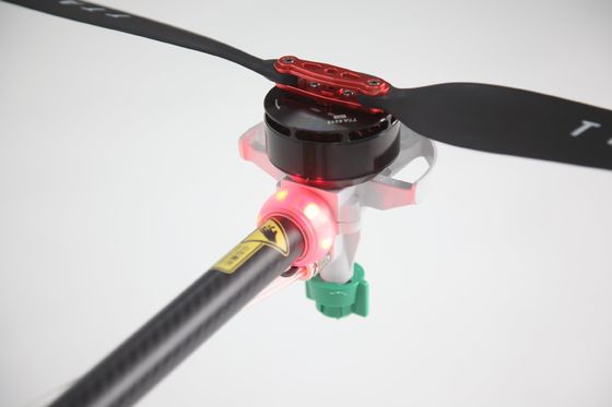 Drone elettrico per irrorazione pesticidi con carico utile di 10 kg M6E-X-10L