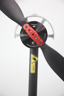 Drone elettrico per irrorazione pesticidi con carico utile di 10 kg M6E-X-10L