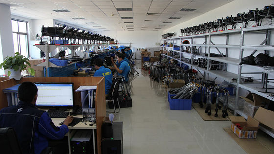 Drone elettrico per irrorazione pesticidi con carico utile di 10 kg M6E-X-10L