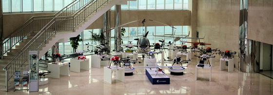 Easy Transportation Drone Sprayer Agricultural Spray Machine con richiesta personalizzata
