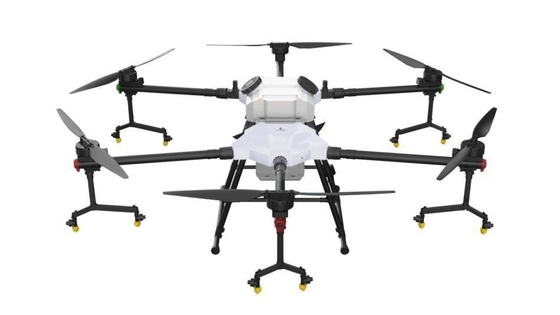 30L Capacità G300 Agricoltura Drone Spruzzatura con ugello 8PCS e serigrafia