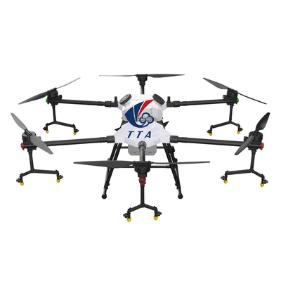 Capacità 30L Spruzzatore di canna da zucchero Drone impermeabile con flusso di lavoro 5L/Min*1 e volume 500ml