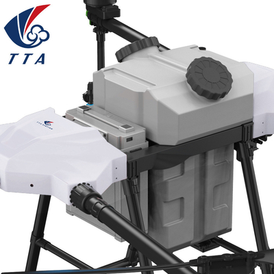 Capacità 30L Spruzzatore di canna da zucchero Drone impermeabile con flusso di lavoro 5L/Min*1 e volume 500ml