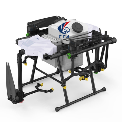 Capacità 30L Spruzzatore di canna da zucchero Drone impermeabile con flusso di lavoro 5L/Min*1 e volume 500ml