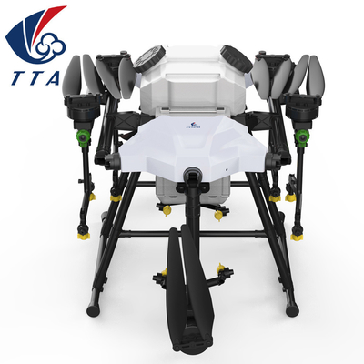 Capacità 30L Spruzzatore di canna da zucchero Drone impermeabile con flusso di lavoro 5L/Min*1 e volume 500ml