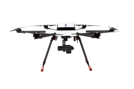 Controllo a distanza Autopilota di controllo dei parassiti GPS Drone con disinfettore contenente liquido