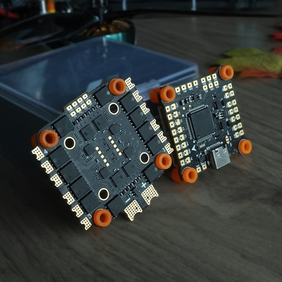 Ultra Altitude ESC 50af7 V2 Stack per pilotaggio a corse ad alta velocità