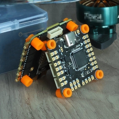 Ultra Altitude ESC 50af7 V2 Stack per pilotaggio a corse ad alta velocità
