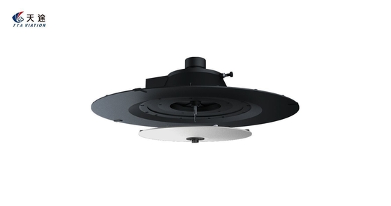 Medicina contenente 30L volume del serbatoio Beijing Tta Farm Spraying Drone per pesticidi per le colture