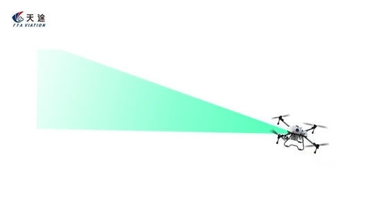 Fornitore di alimentazione elettrica M4e-G300 PRO ripiegabile Spruzzatore UAV agricolo con personalizzazione