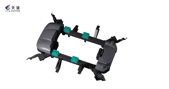 Fornitore di alimentazione elettrica M4e-G300 PRO ripiegabile Spruzzatore UAV agricolo con personalizzazione
