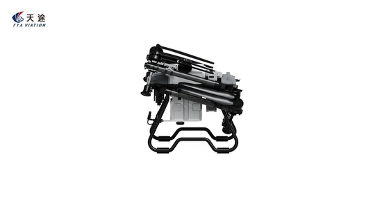 Knapsack Agricultural Sprayer Drone con velocità di spruzzatura da 6-8 m/s e volume di carico utile di 500 ml
