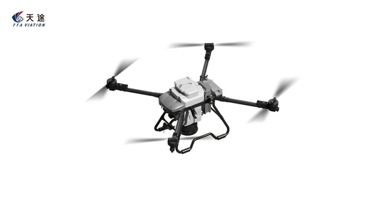 Knapsack Agricultural Sprayer Drone con velocità di spruzzatura da 6-8 m/s e volume di carico utile di 500 ml
