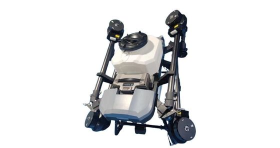 Sistema di irrorazione per droni agricoli tipo zaino, leggero, per pesticidi