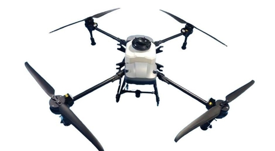 50L volume del serbatoio Drone agricolo con 6-12m larghezza spray e connessione interna a filo