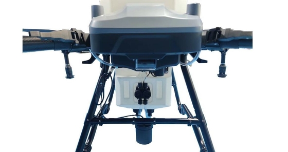 50L volume del serbatoio TPU tipo Knapsack Agricoltura Spruzzatura Agro Drone per il servizio post-vendita