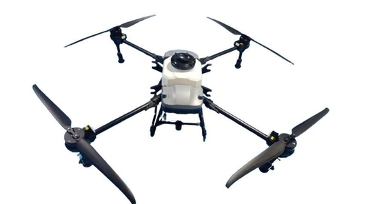Knapsack M4E-G500 Agricoltura Drone Sprayer 6-12m Larghezza di spruzzatura Droni anti-vento 7m/S