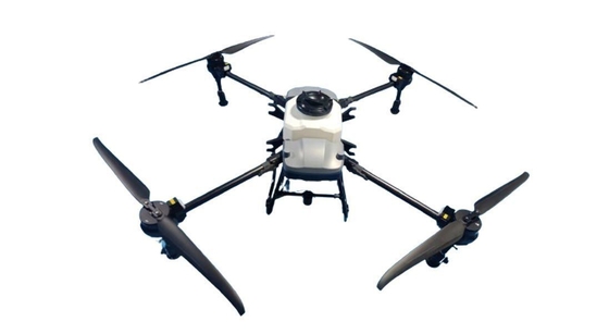 Connessione a filo interno Agricoltura Drone M4e-G500 per il grano di riso Volume del serbatoio 50L
