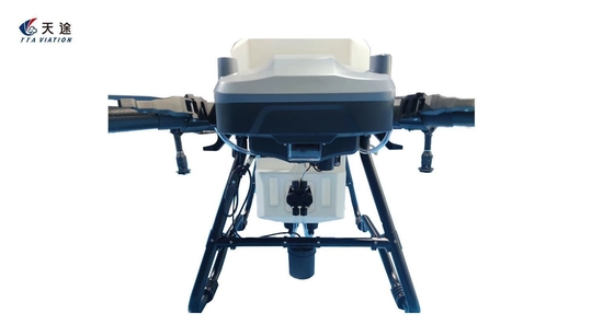 Drone domestico a filo interno per una migliore protezione delle colture e la lotta contro gli incendi