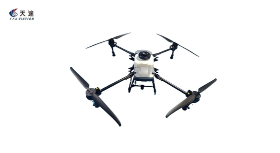 Drone domestico a filo interno per una migliore protezione delle colture e la lotta contro gli incendi