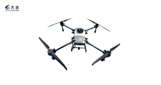 Drone domestico a filo interno per una migliore protezione delle colture e la lotta contro gli incendi