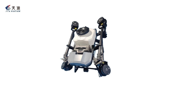 Volume del serbatoio 50L Tta M4e-G500 Larghezza di spruzzatura agricola 6-12m Uav Drone di spruzzatura delle colture