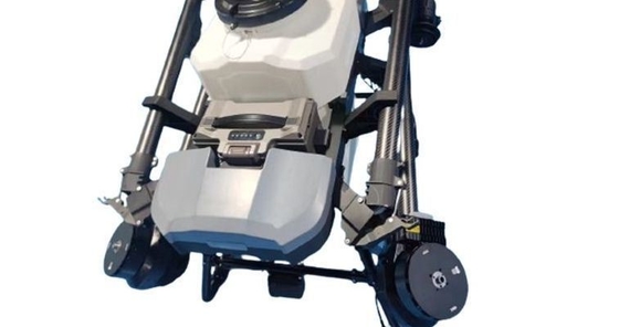 TPU Max Tempo di volo 20min Agricoltura Drone Sprayer per aumentare la produttività