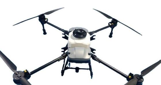 Drone di sicurezza resistente alla corrosione per la diffusione di concimi