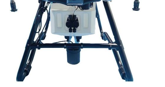 Drone per irrorazione agricola con radiocomando, posizionamento GPS RTK per irrorazione intelligente