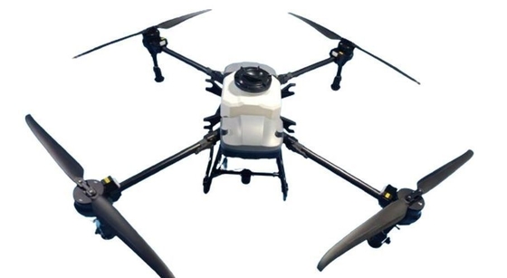 Tta velocità di volo accessibile 0-8m / S Gran Farm Drone Sprayer per Knapsack pesticidi Spruzzatura