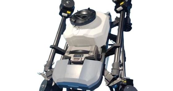 Drone irroratore erbicida 50L per l'agricoltura con funzionamento semplice