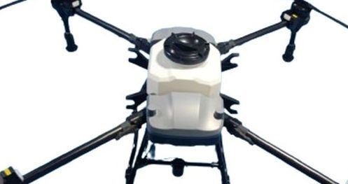Tta M4E-G500 Drone di spruzzatura agricola per l'agricoltura su larga scala Altura di volo 2000m