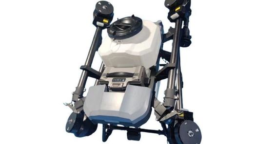 Drone per irrorazione fertilizzanti personalizzato, drone per irrorazione di medicinali ad alta precisione