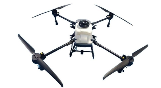 Disinfettore spruzzatore di pesticidi per colture UAV antipolvere senza pilota per liquidi contenuti