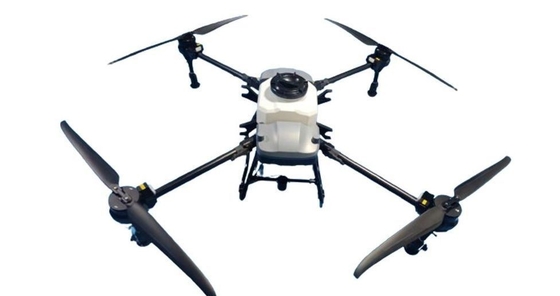 Veicolo aereo senza equipaggio Uav 50L Serbatoio TPU Drone per la spruzzatura delle colture per l'agricoltura